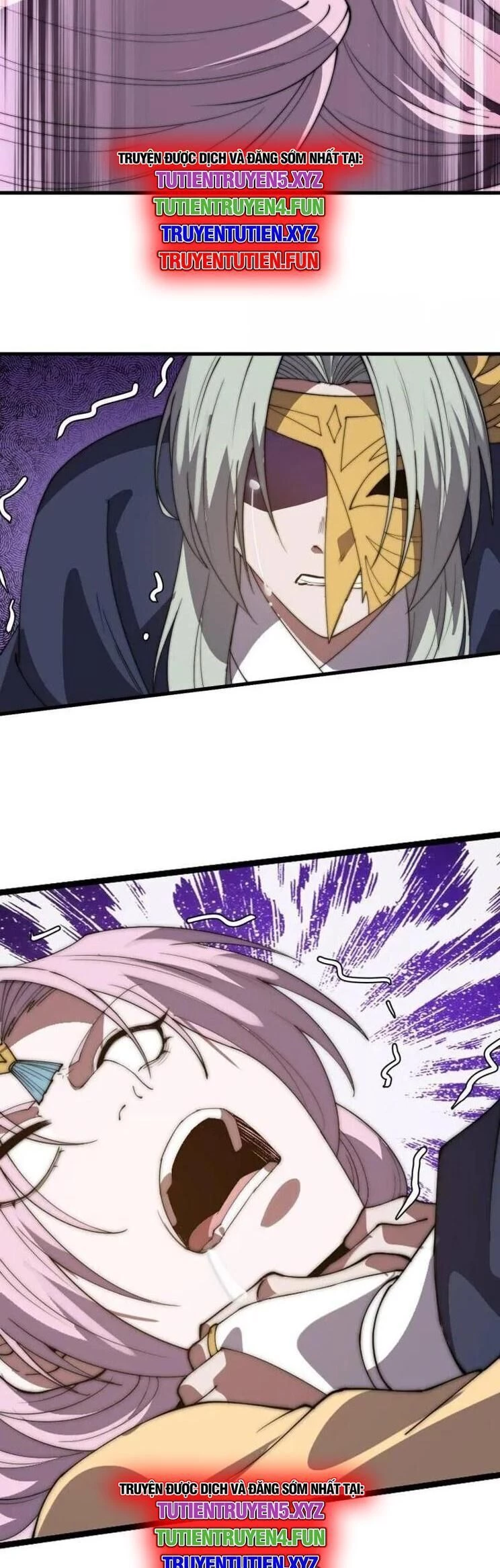 Ta Có Một Sơn Trại Chapter 1078 - Trang 4