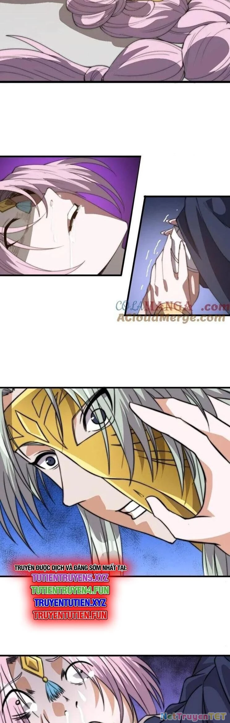 Ta Có Một Sơn Trại Chapter 1078 - Trang 4