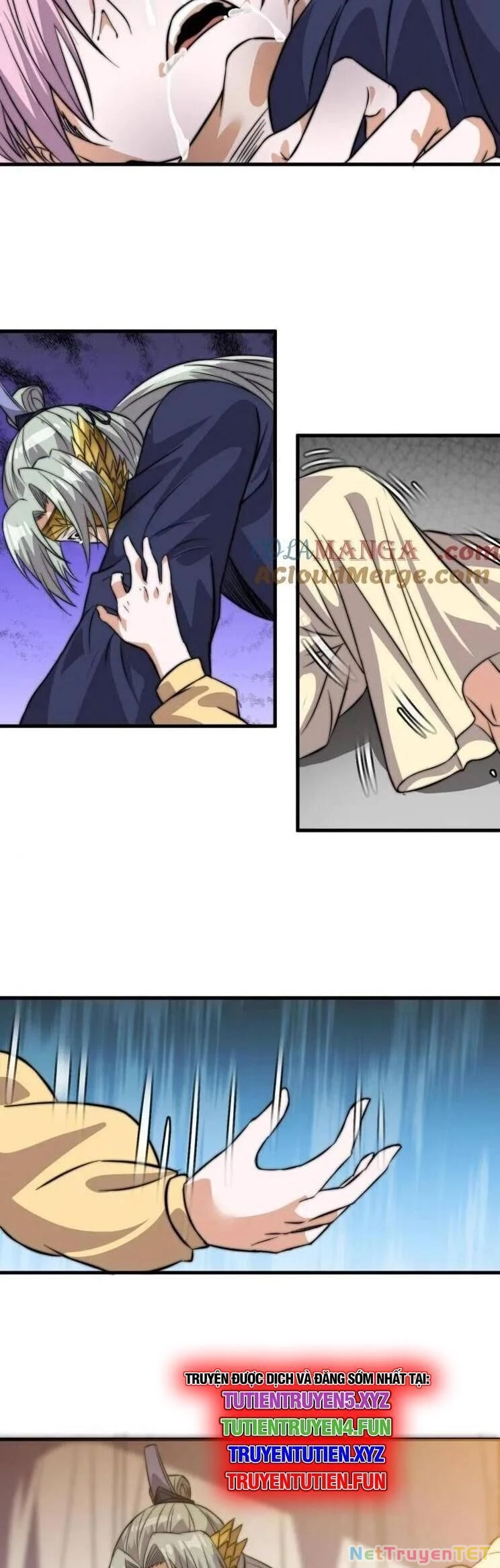 Ta Có Một Sơn Trại Chapter 1078 - Trang 4