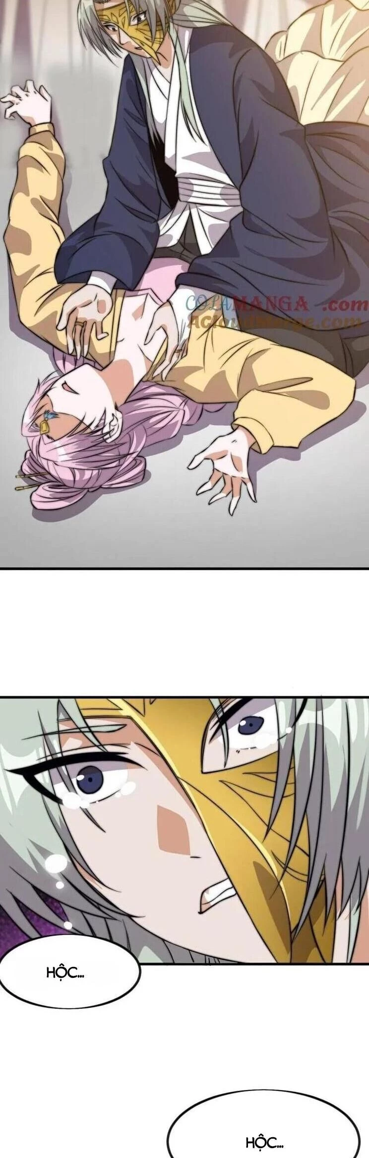 Ta Có Một Sơn Trại Chapter 1078 - Trang 4