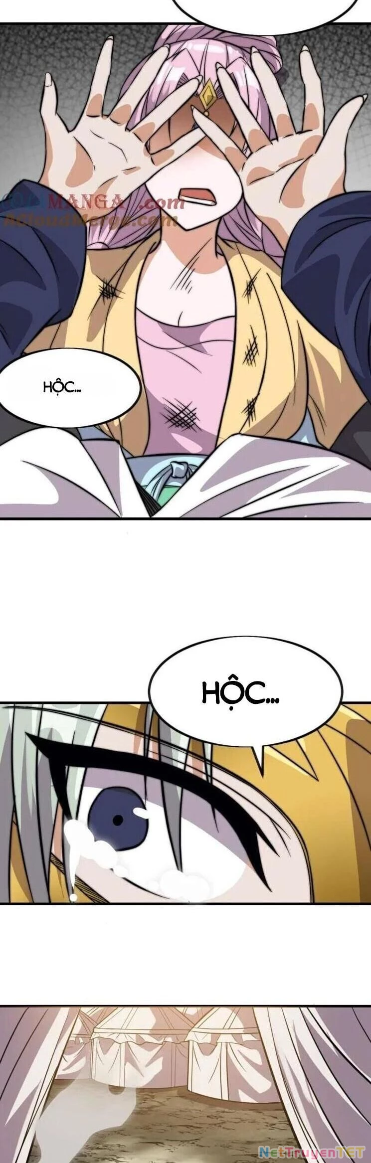 Ta Có Một Sơn Trại Chapter 1078 - Trang 4