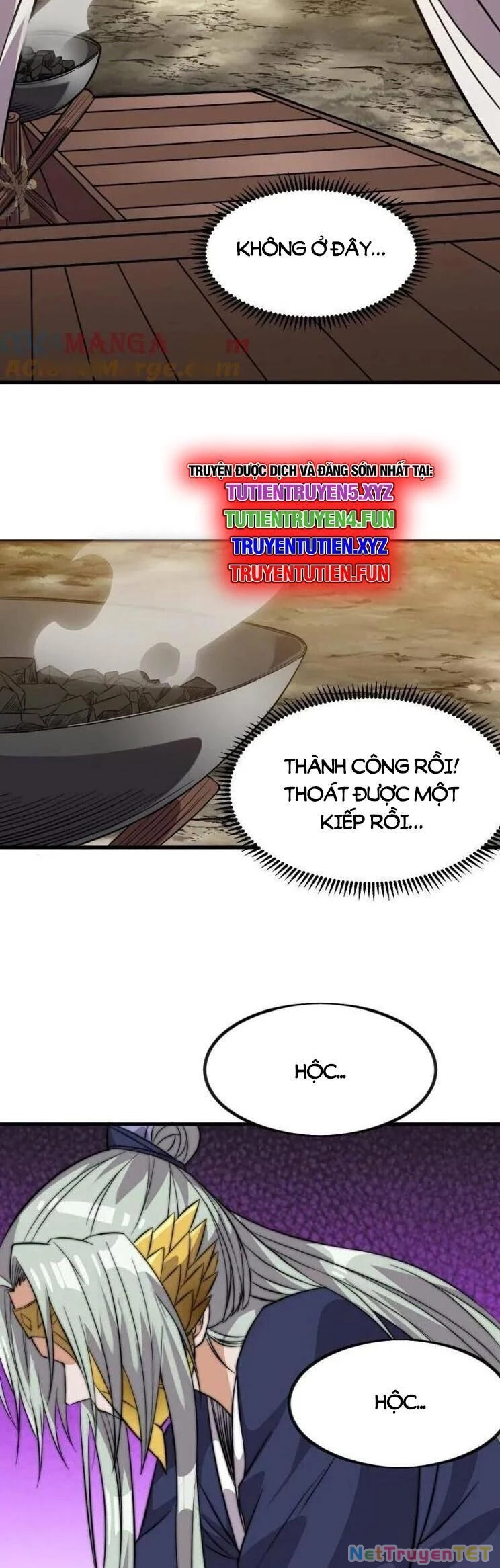 Ta Có Một Sơn Trại Chapter 1078 - Trang 4