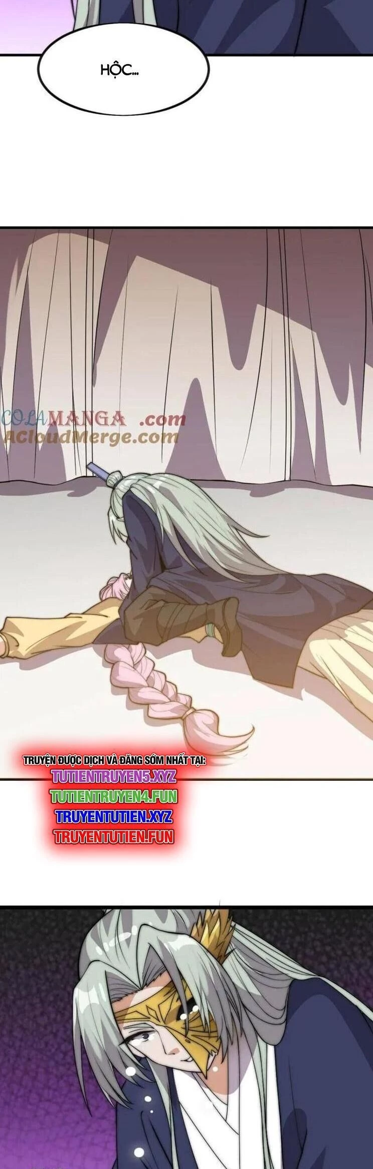 Ta Có Một Sơn Trại Chapter 1078 - Trang 4