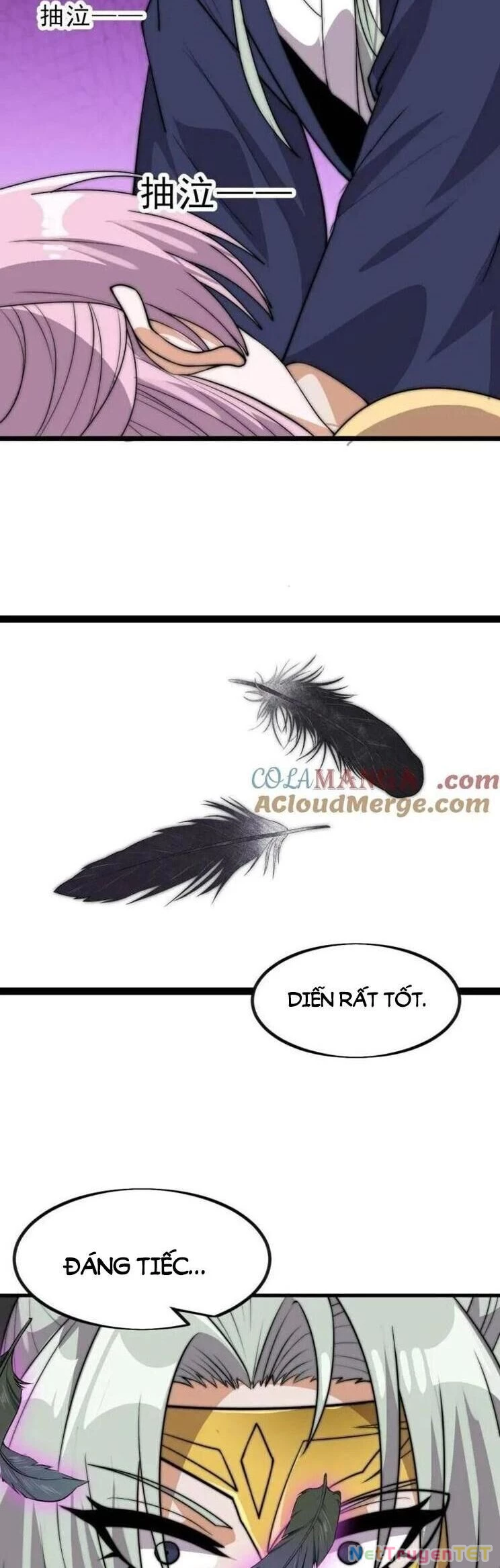 Ta Có Một Sơn Trại Chapter 1078 - Trang 4