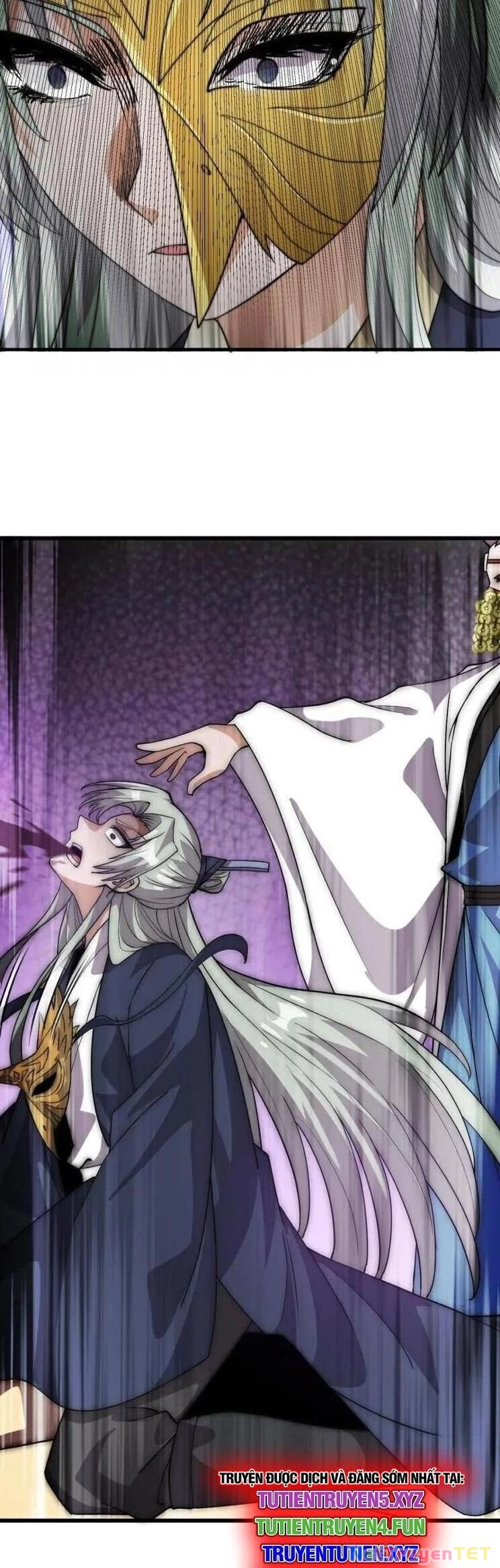 Ta Có Một Sơn Trại Chapter 1078 - Trang 4