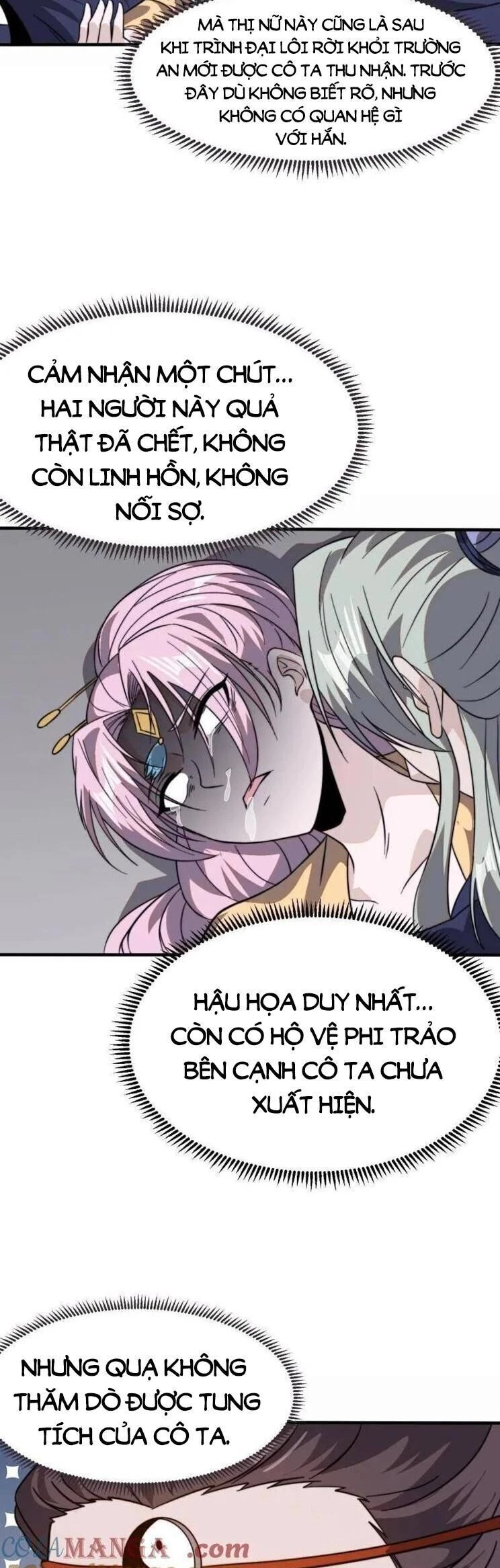 Ta Có Một Sơn Trại Chapter 1078 - Trang 4