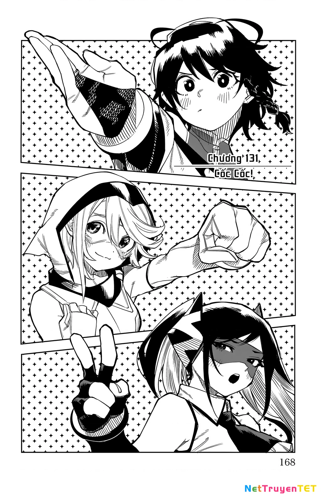 Shy Chapter 131 - Next Chapter 132