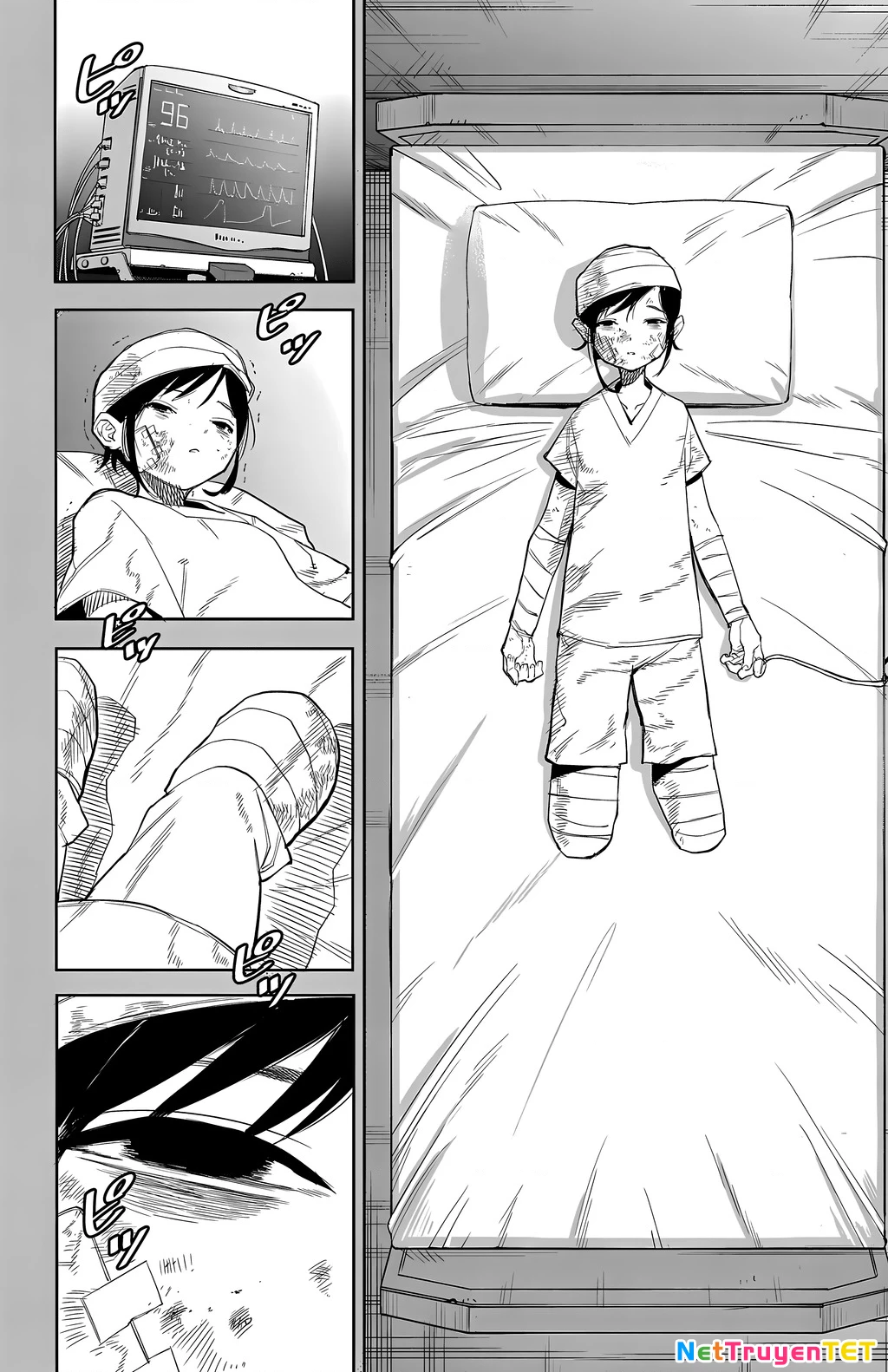 Shy Chapter 131 - Next Chapter 132