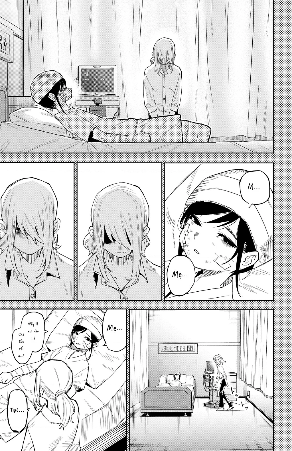 Shy Chapter 131 - Next Chapter 132