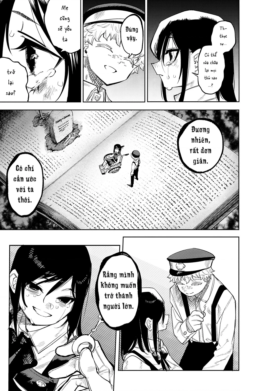 Shy Chapter 131 - Next Chapter 132