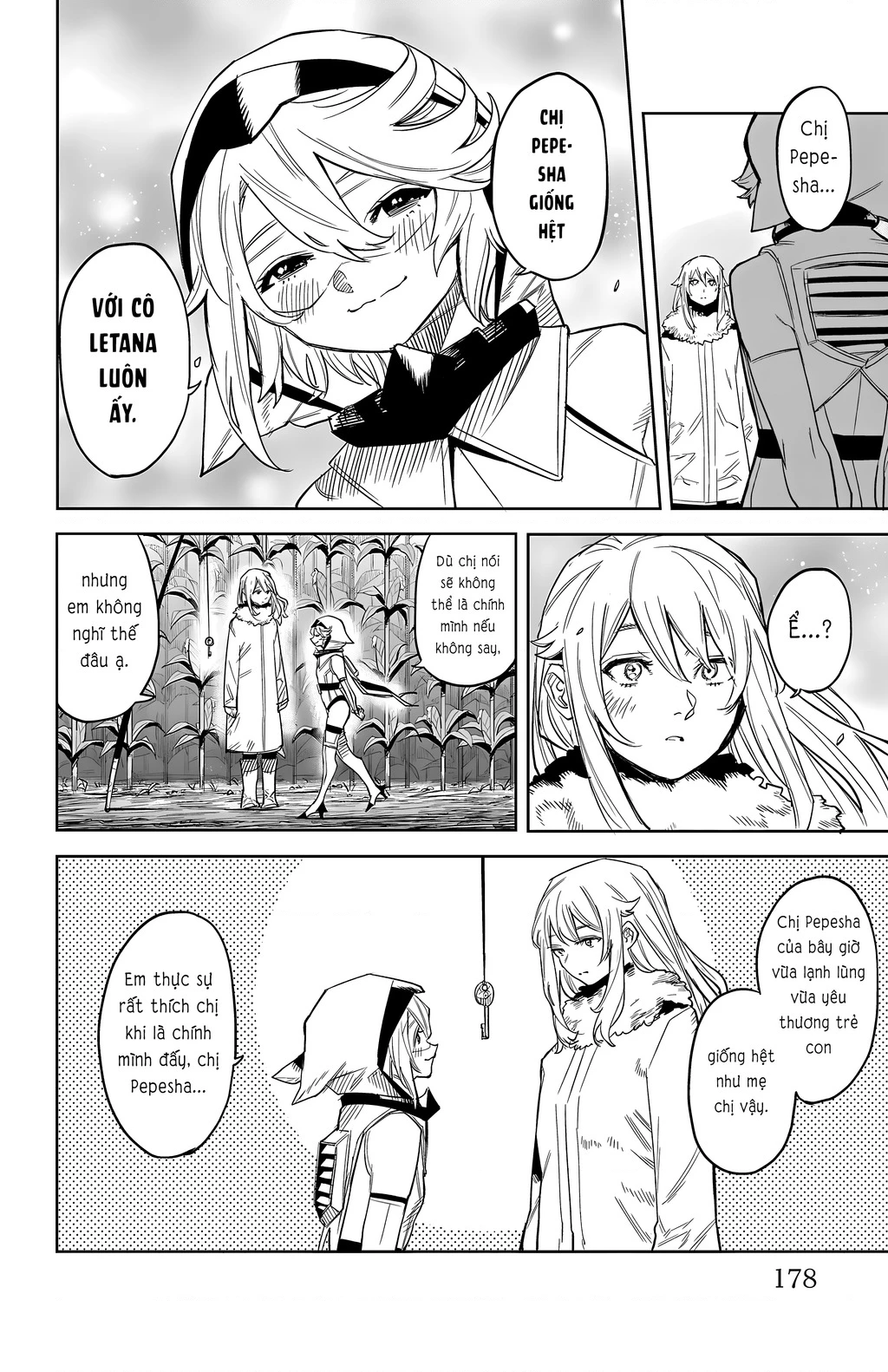 Shy Chapter 131 - Next Chapter 132