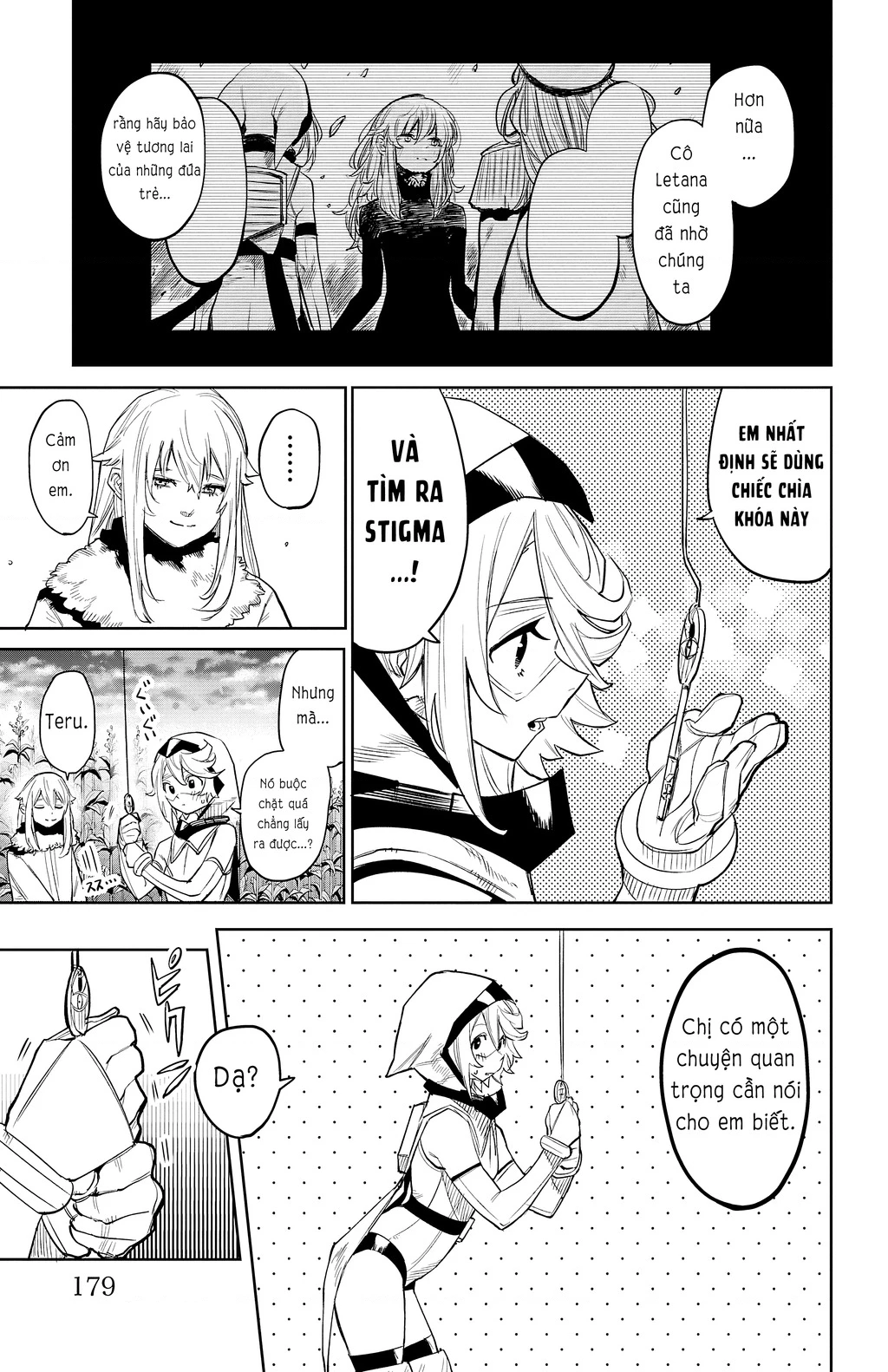 Shy Chapter 131 - Next Chapter 132