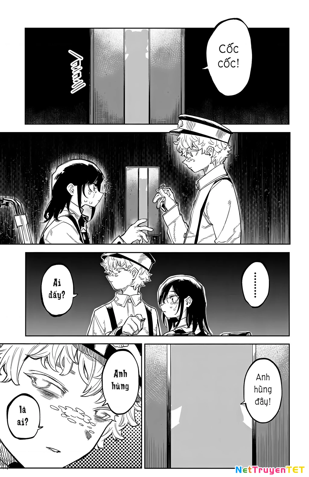 Shy Chapter 131 - Next Chapter 132