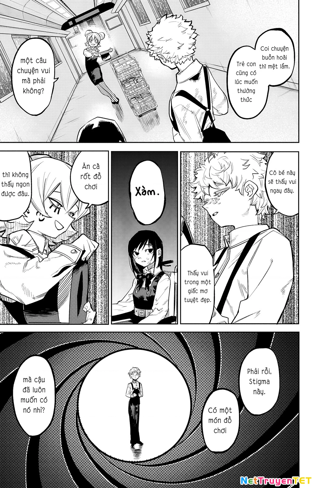 Shy Chapter 131 - Next Chapter 132