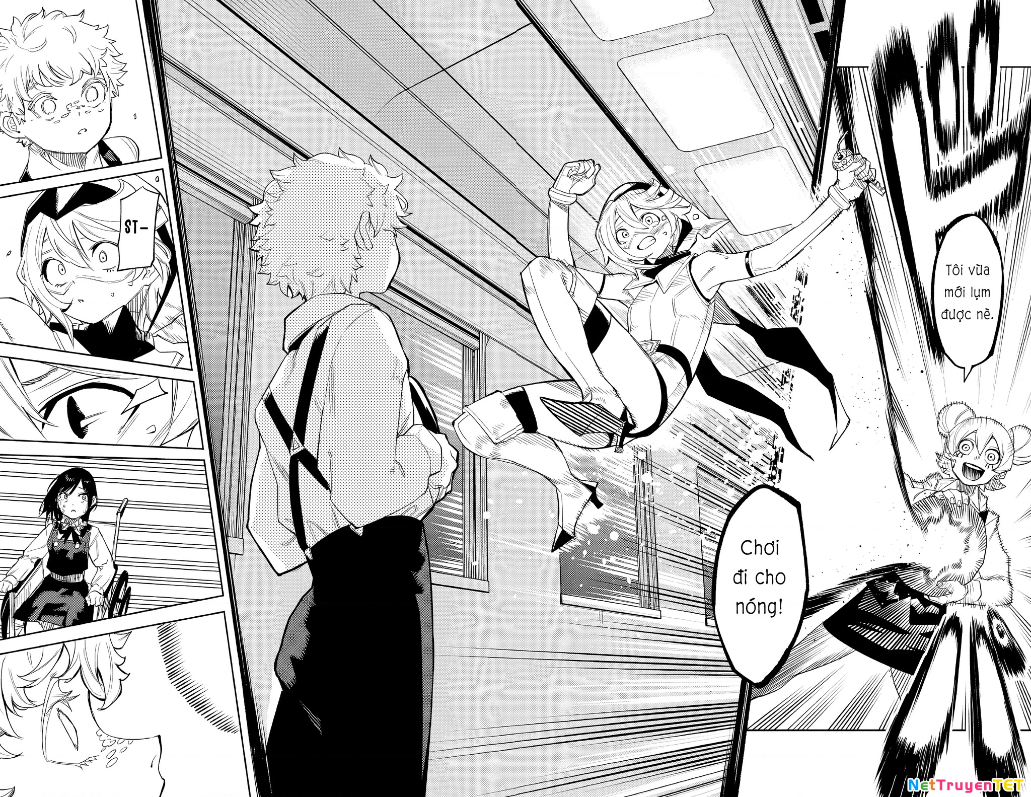 Shy Chapter 131 - Next Chapter 132