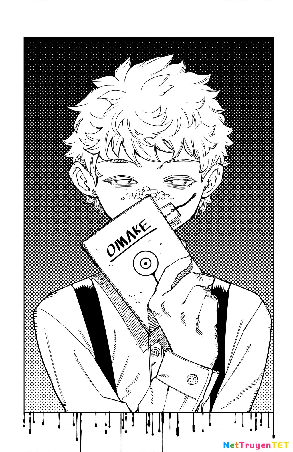 Shy Chapter 131 - Next Chapter 132