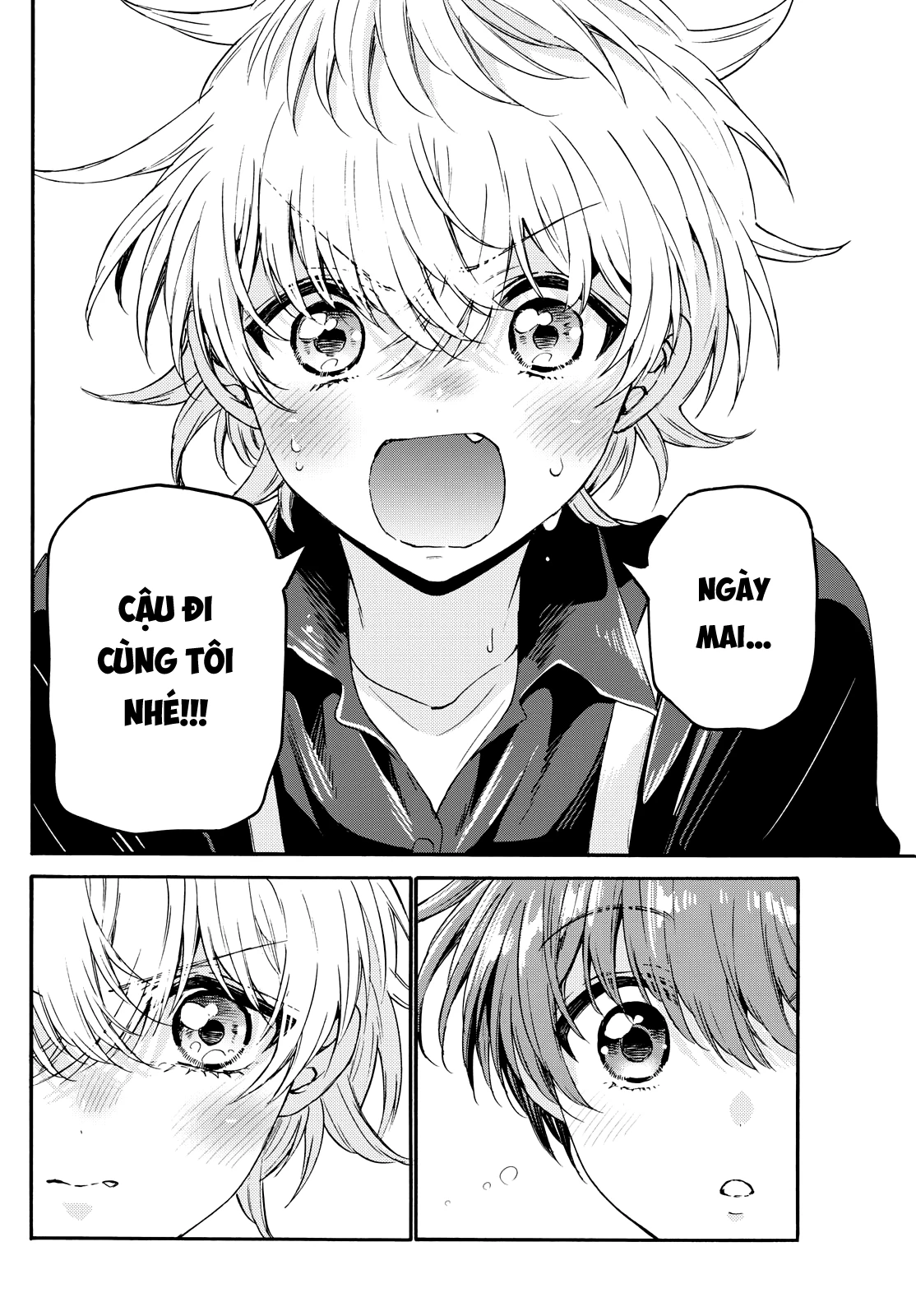 Ba Chị Em Nhà Mikadono Dễ Đối Phó Thật Đấy Chapter 139 - Trang 4