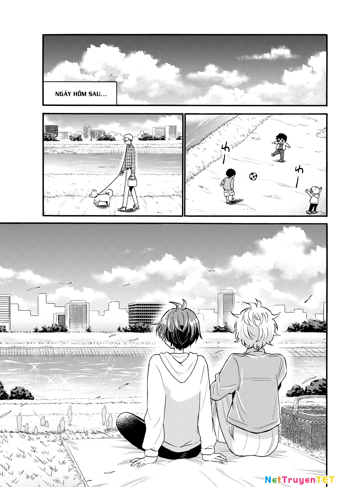 Ba Chị Em Nhà Mikadono Dễ Đối Phó Thật Đấy Chapter 139 - Trang 4