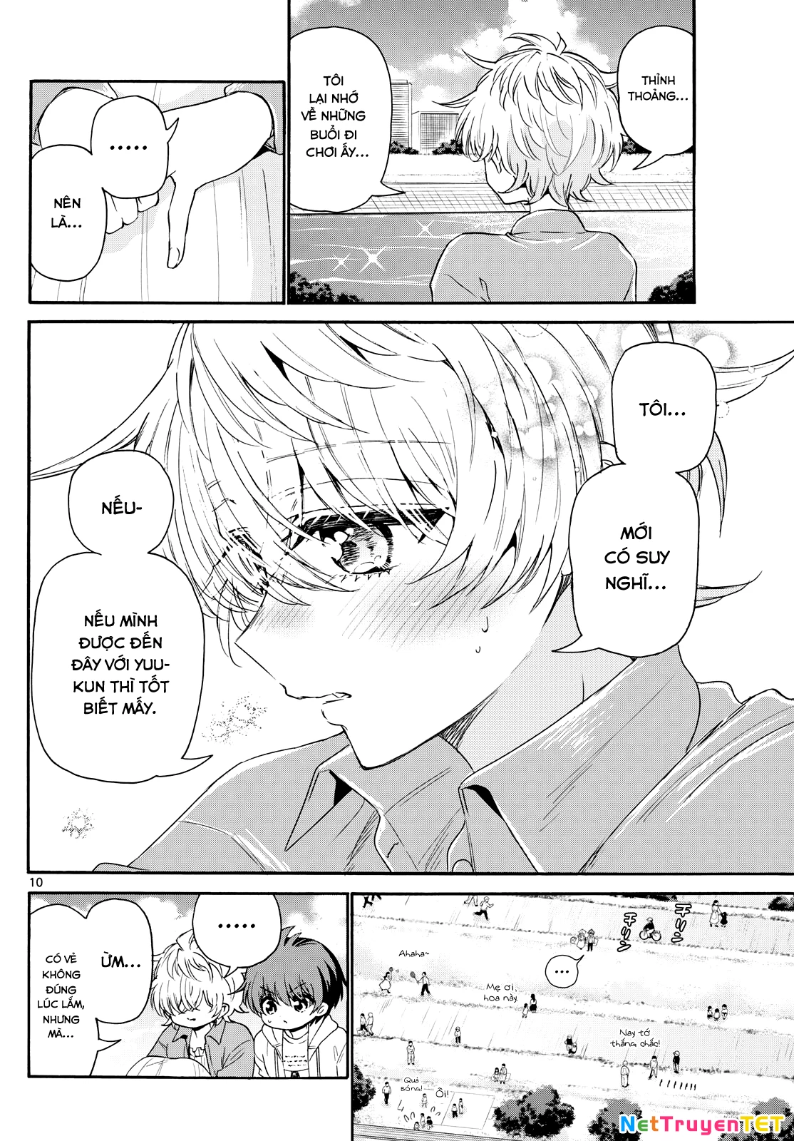 Ba Chị Em Nhà Mikadono Dễ Đối Phó Thật Đấy Chapter 139 - Trang 4