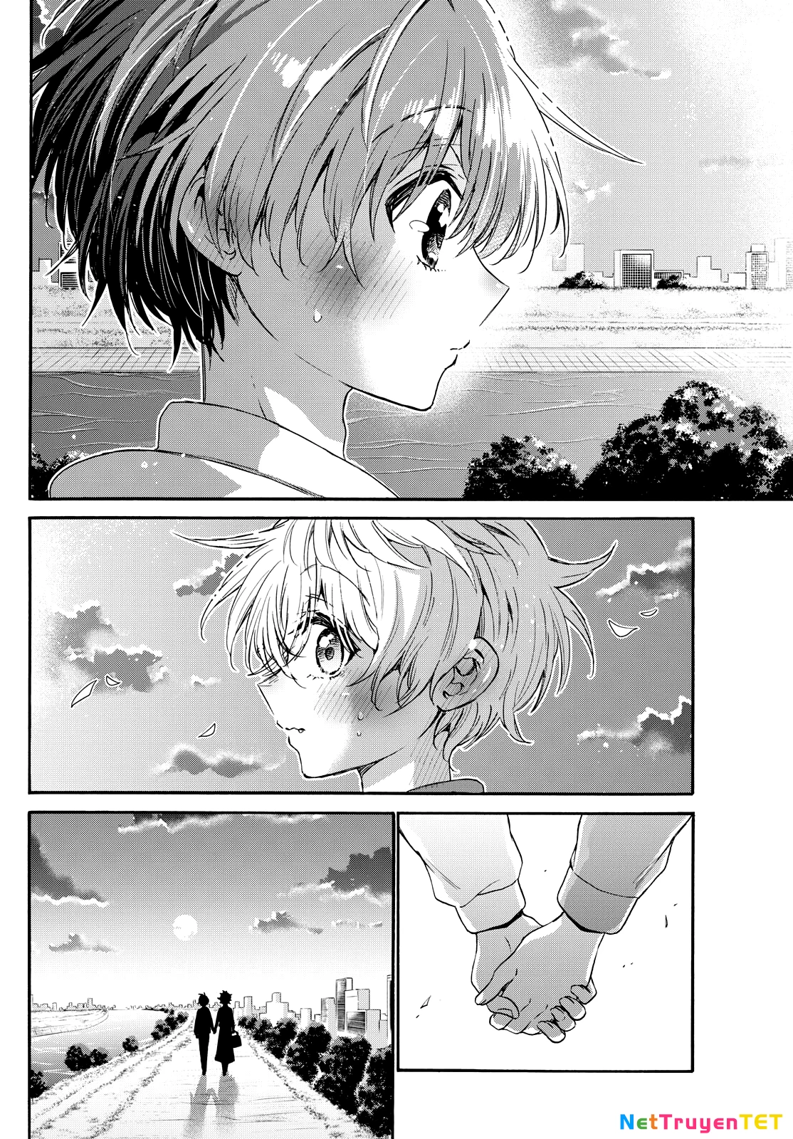 Ba Chị Em Nhà Mikadono Dễ Đối Phó Thật Đấy Chapter 139 - Trang 4