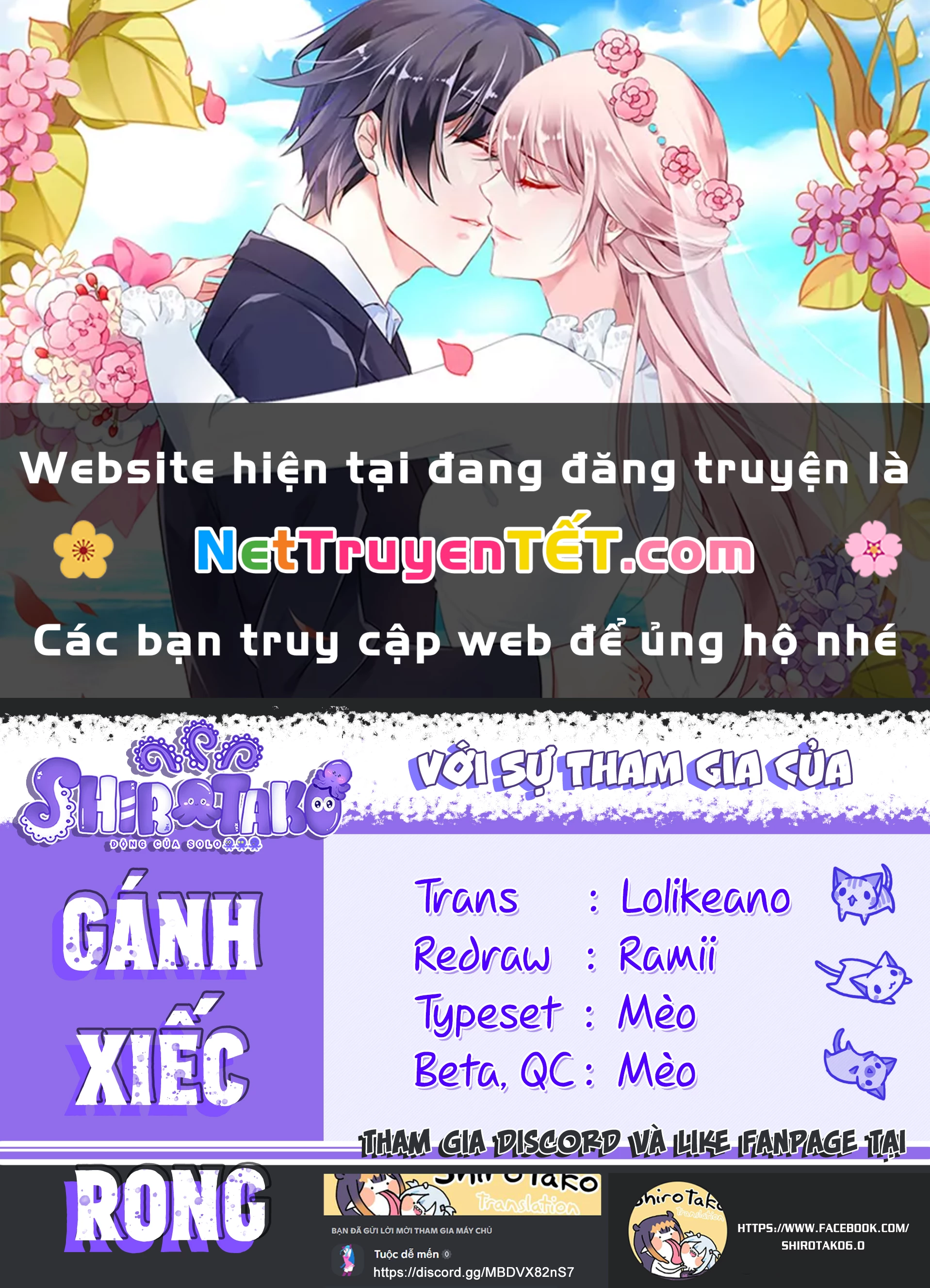 Ba Chị Em Nhà Mikadono Dễ Đối Phó Thật Đấy Chapter 140 - Trang 4