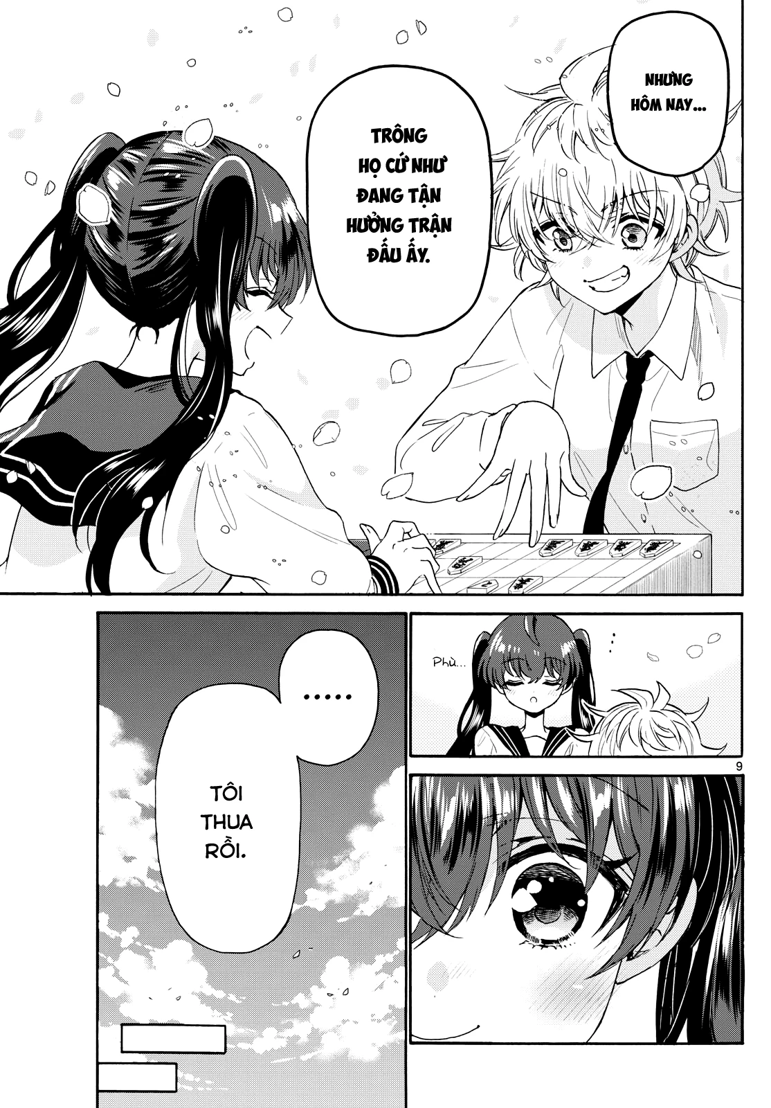 Ba Chị Em Nhà Mikadono Dễ Đối Phó Thật Đấy Chapter 140 - Trang 4