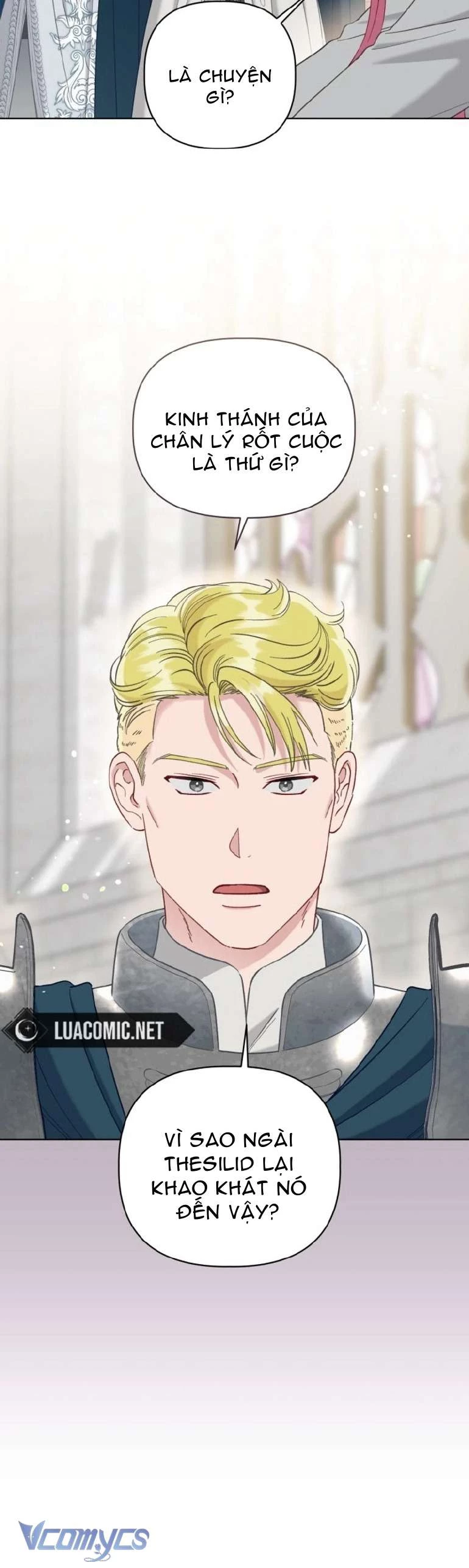 Sự Điều Trị Đặc Biệt Của Tinh Linh Chapter 99 - Trang 2