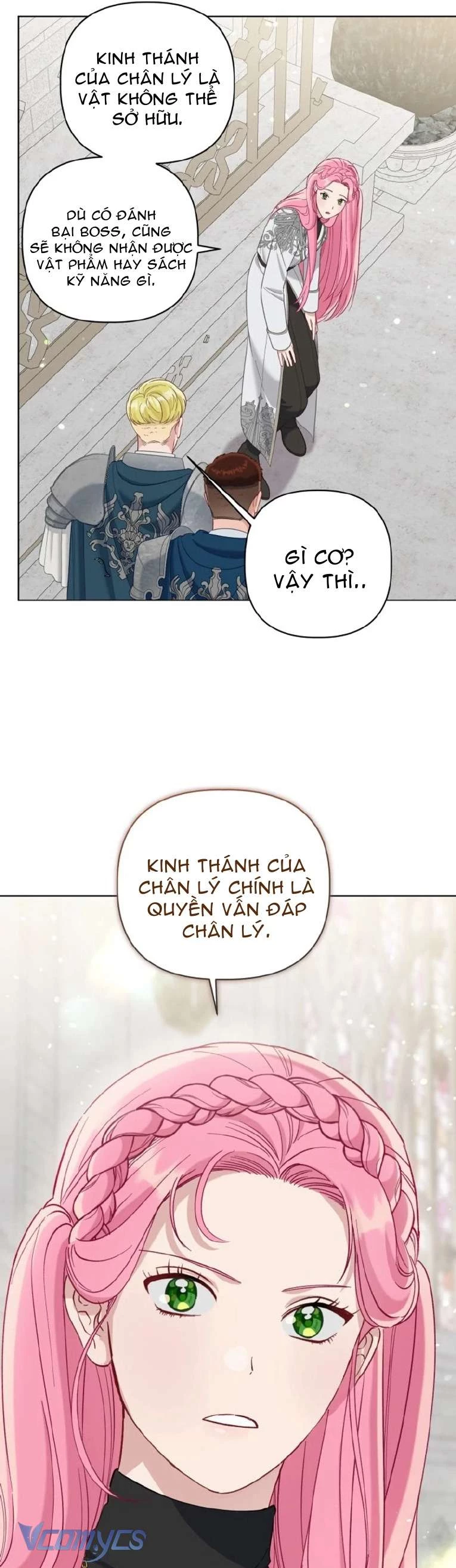 Sự Điều Trị Đặc Biệt Của Tinh Linh Chapter 99 - Trang 2