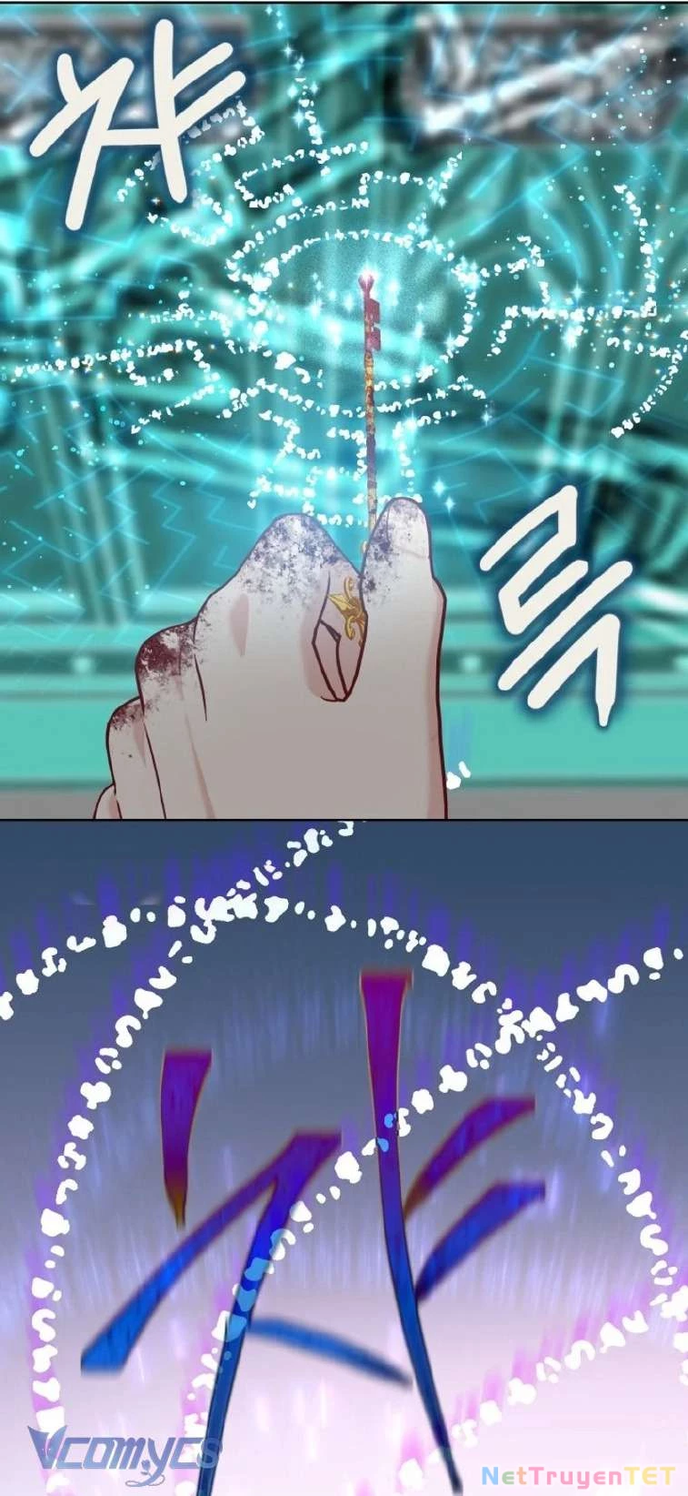Sự Điều Trị Đặc Biệt Của Tinh Linh Chapter 99 - Trang 2