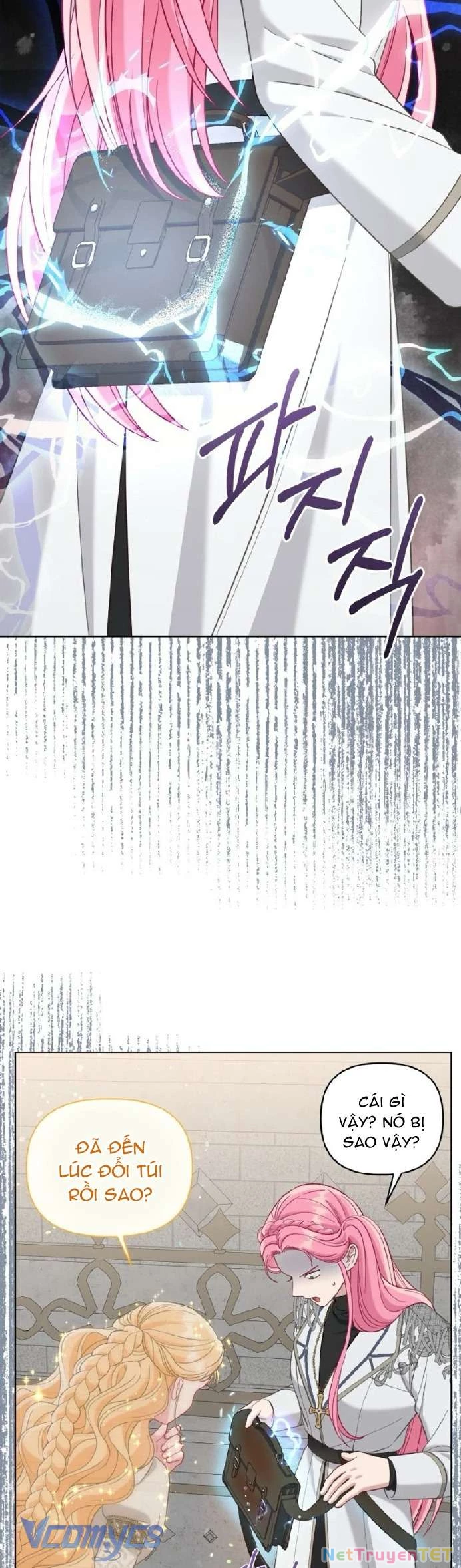 Sự Điều Trị Đặc Biệt Của Tinh Linh Chapter 99 - Trang 2