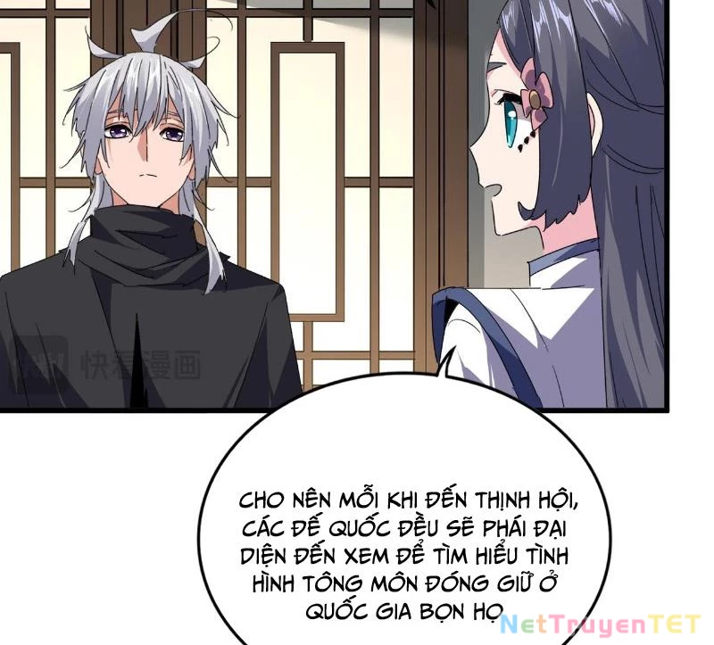 Đại Quản Gia Là Ma Hoàng Chapter 655 - Trang 4