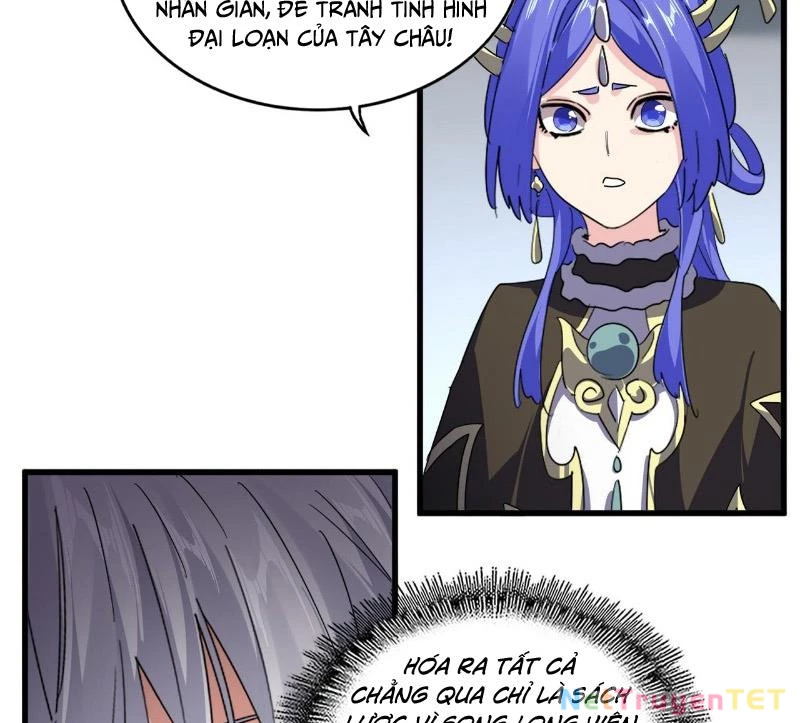 Đại Quản Gia Là Ma Hoàng Chapter 655 - Trang 4
