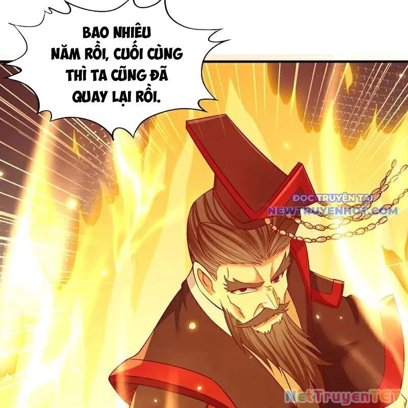 Ta Bị Nhốt Tại Cùng Một Ngày Mười Vạn Năm Chapter 537 - Trang 3