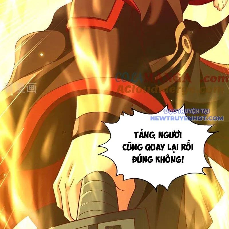 Ta Bị Nhốt Tại Cùng Một Ngày Mười Vạn Năm Chapter 537 - Trang 3