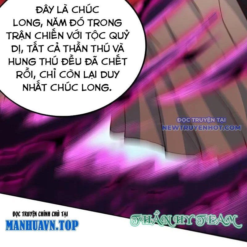 Ta Bị Nhốt Tại Cùng Một Ngày Mười Vạn Năm Chapter 537 - Trang 3