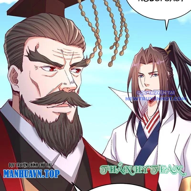 Ta Bị Nhốt Tại Cùng Một Ngày Mười Vạn Năm Chapter 537 - Trang 3