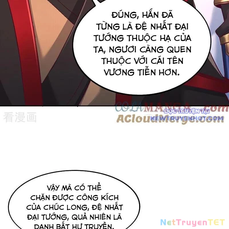 Ta Bị Nhốt Tại Cùng Một Ngày Mười Vạn Năm Chapter 537 - Trang 3