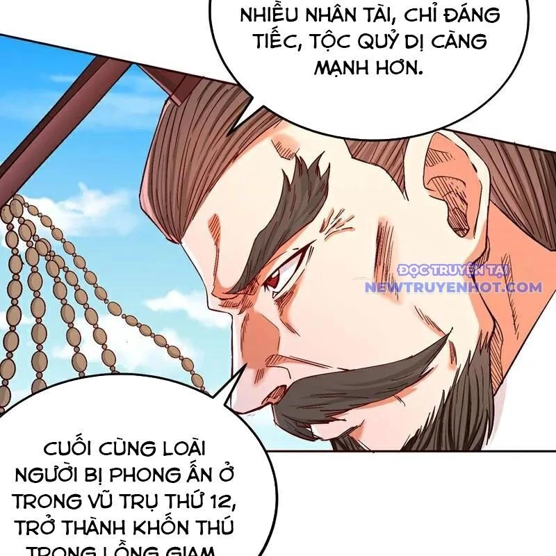 Ta Bị Nhốt Tại Cùng Một Ngày Mười Vạn Năm Chapter 537 - Trang 3