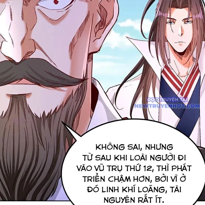 Ta Bị Nhốt Tại Cùng Một Ngày Mười Vạn Năm Chapter 537 - Trang 3