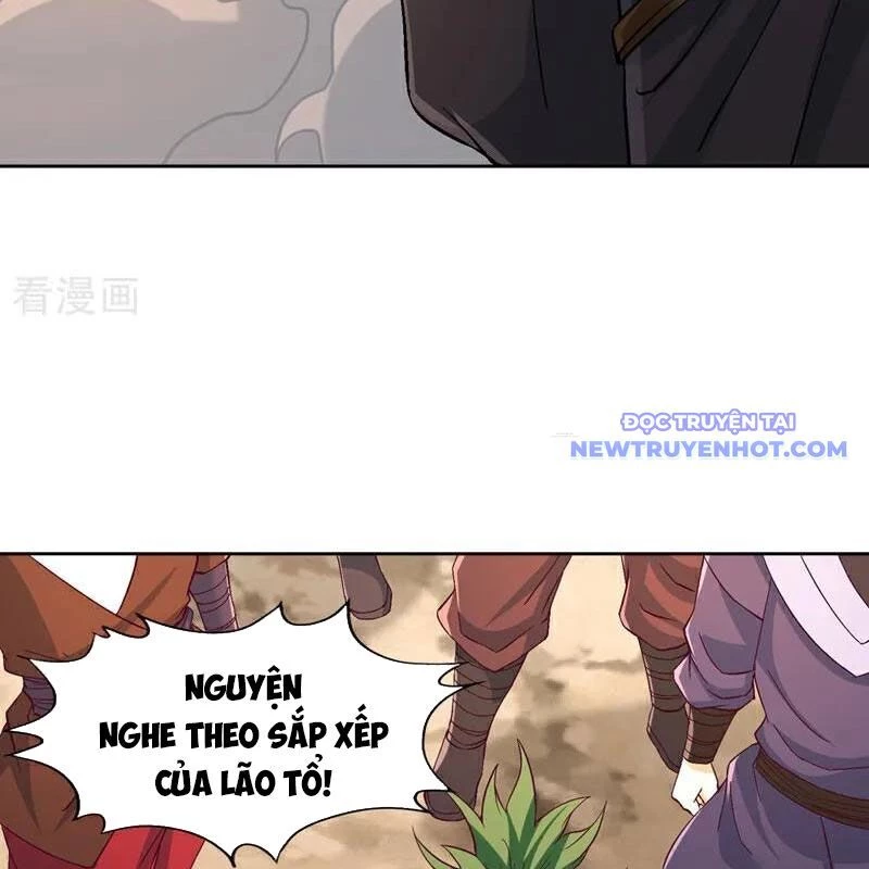 Ta Bị Nhốt Tại Cùng Một Ngày Mười Vạn Năm Chapter 537 - Trang 3