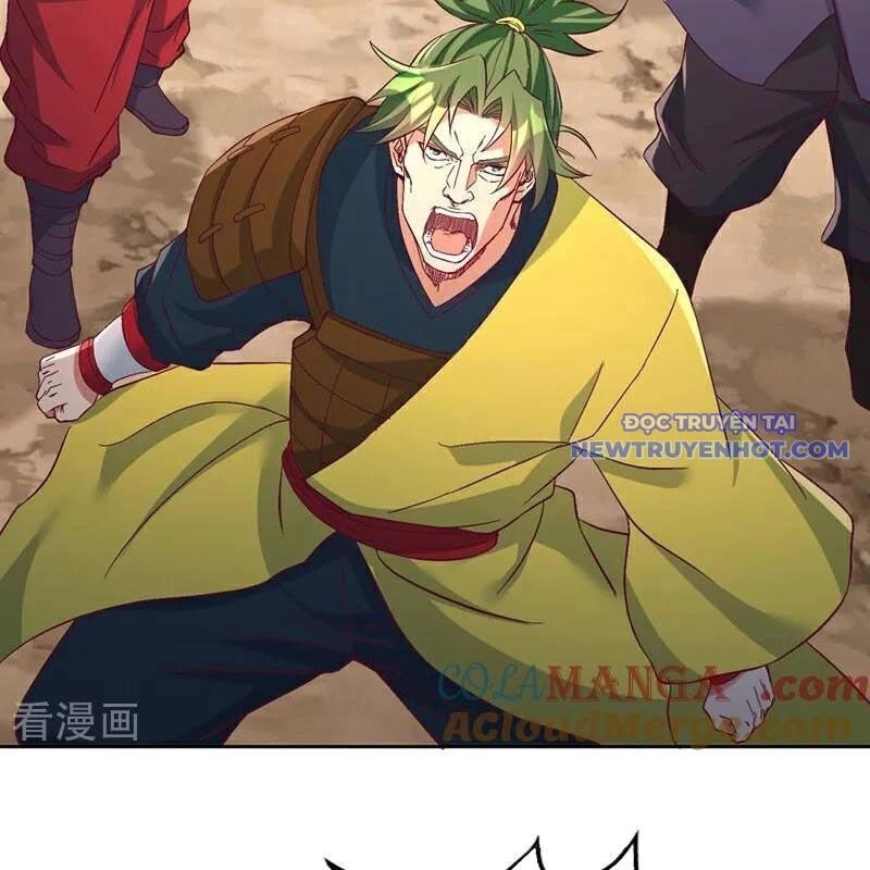 Ta Bị Nhốt Tại Cùng Một Ngày Mười Vạn Năm Chapter 537 - Trang 3