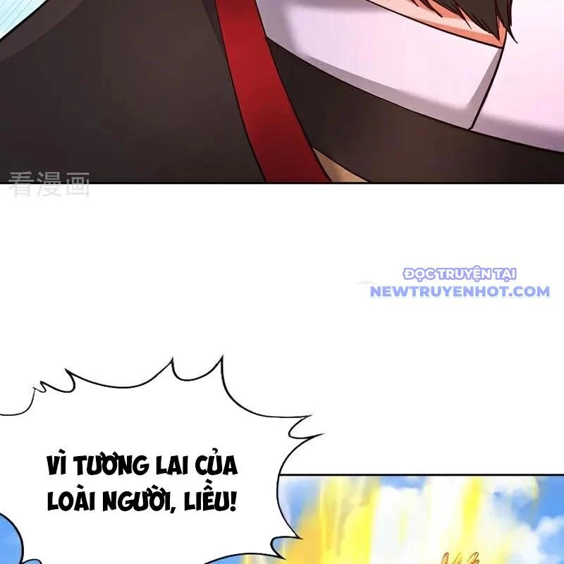 Ta Bị Nhốt Tại Cùng Một Ngày Mười Vạn Năm Chapter 537 - Trang 3