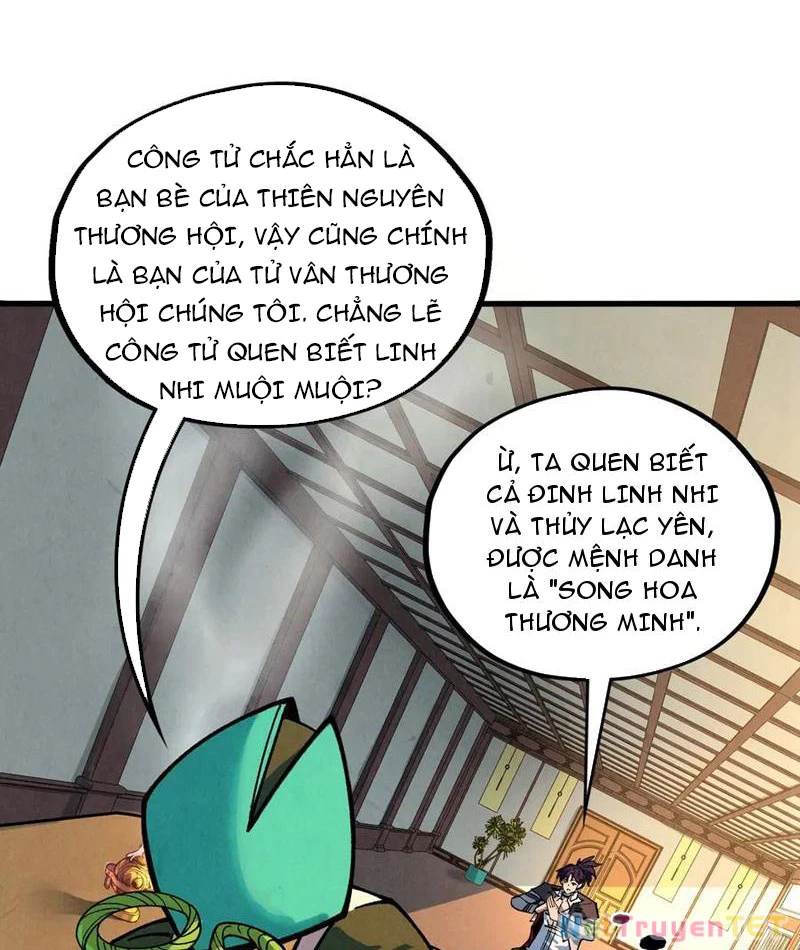 Vạn Cổ Chí Tôn Chapter 389 - Trang 4