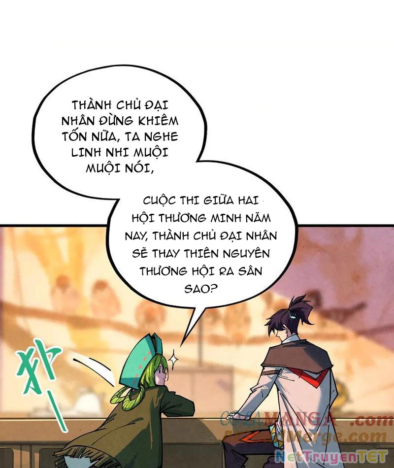 Vạn Cổ Chí Tôn Chapter 389 - Trang 4