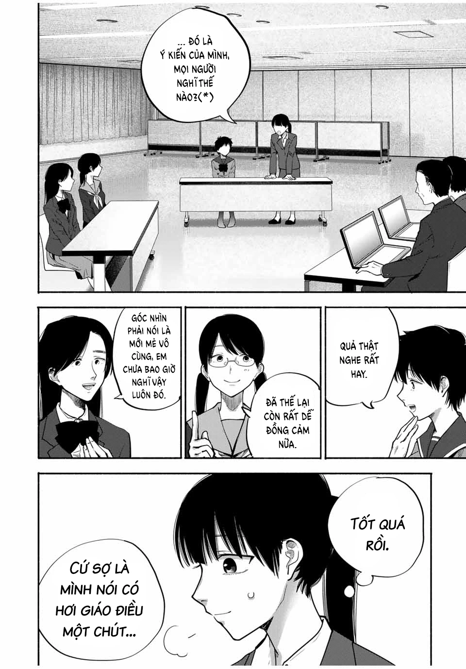Lời nguyền của mẹ - Ngục tù của con Chapter 18 - Trang 2
