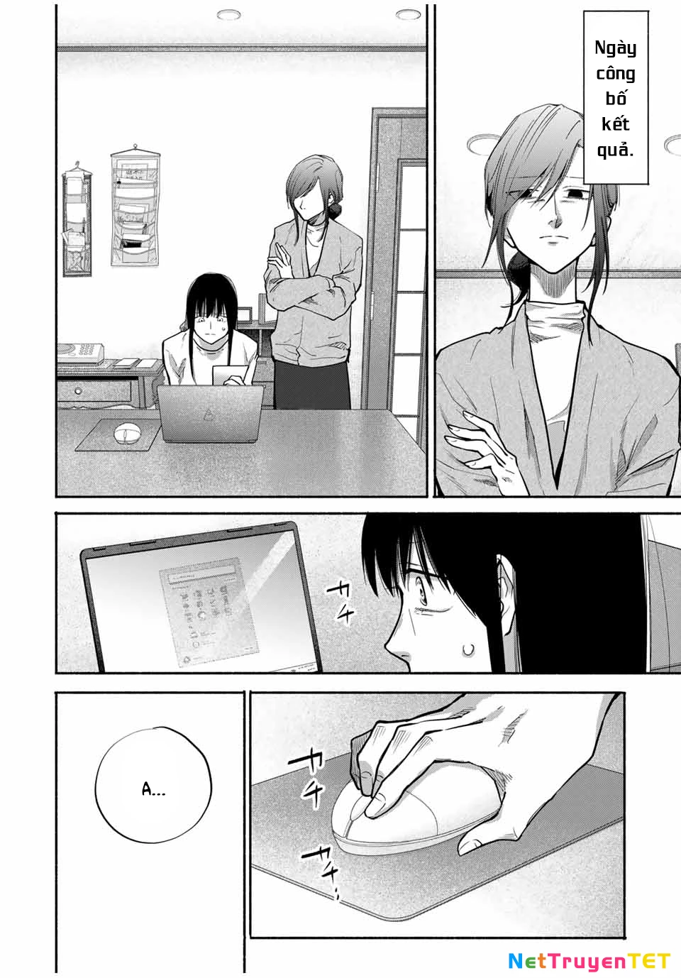 Lời nguyền của mẹ - Ngục tù của con Chapter 18 - Trang 2