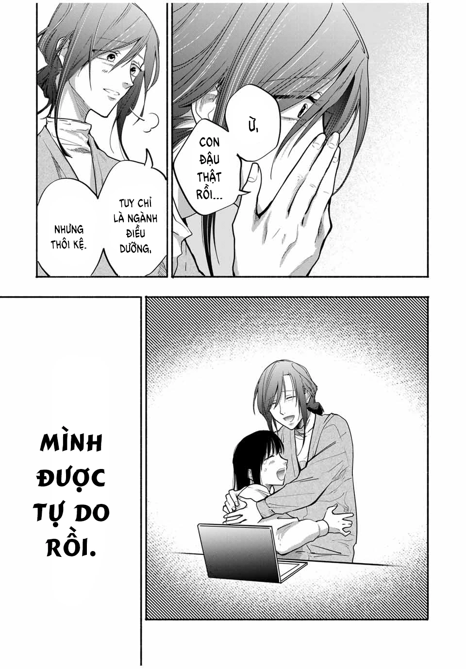 Lời nguyền của mẹ - Ngục tù của con Chapter 18 - Trang 2