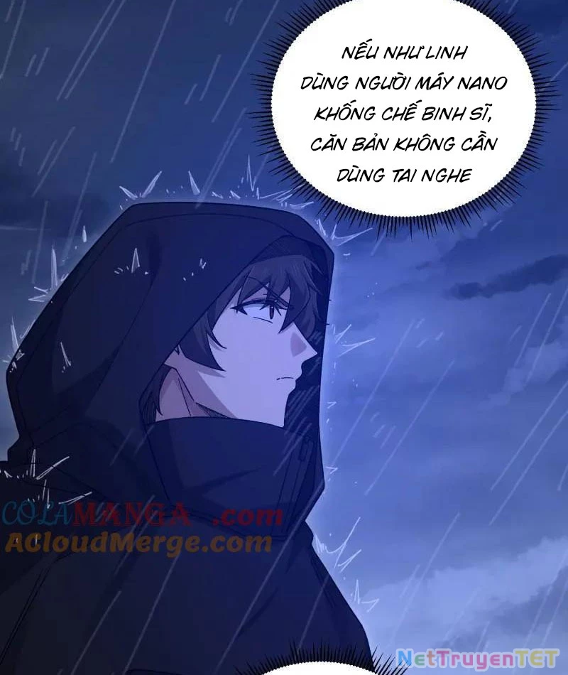 Đệ Nhất Danh Sách Chapter 520 - Trang 4