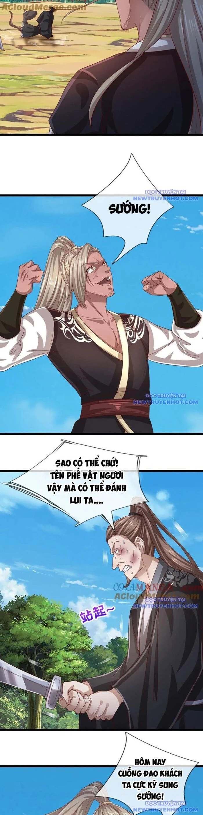 Ta Bị Nhốt Tại Cùng Một Ngày Mười Vạn Năm Chapter 538 - Trang 3