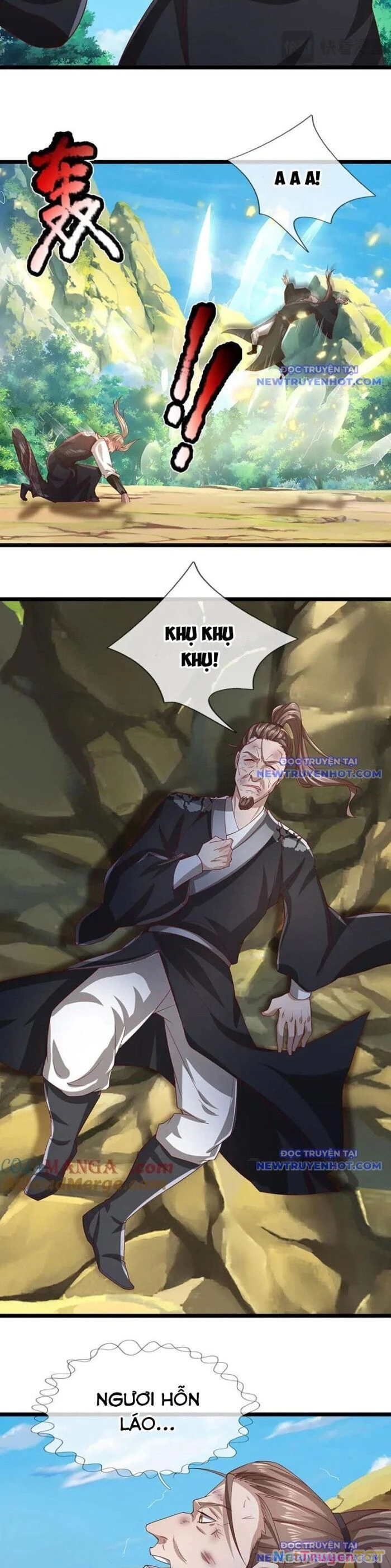 Ta Bị Nhốt Tại Cùng Một Ngày Mười Vạn Năm Chapter 538 - Trang 3